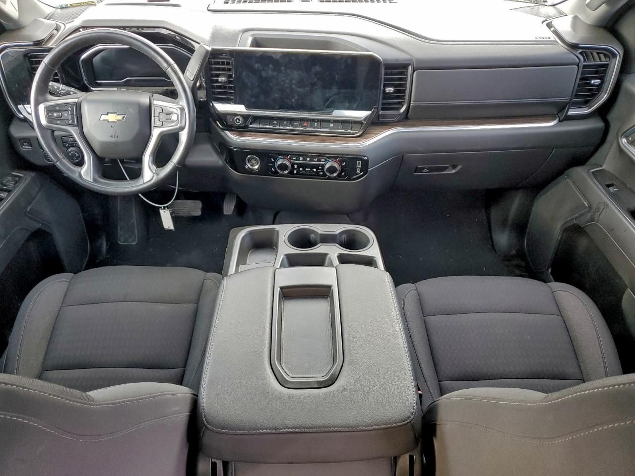 2022 Chevrolet Silverado C1500 lt