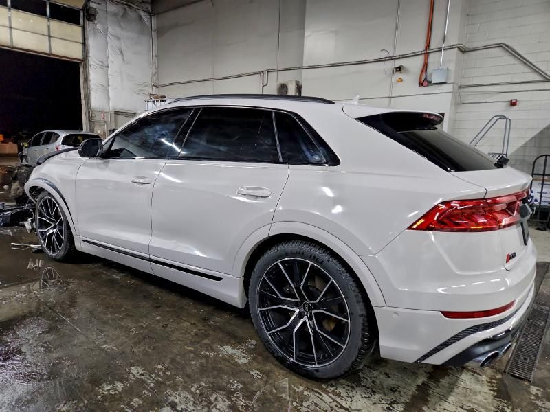 2021 Audi SQ8 Premium Plus