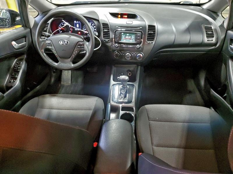 2018 KIA Forte lx