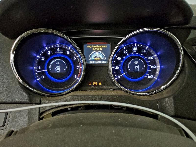 2014 Hyundai Sonata se