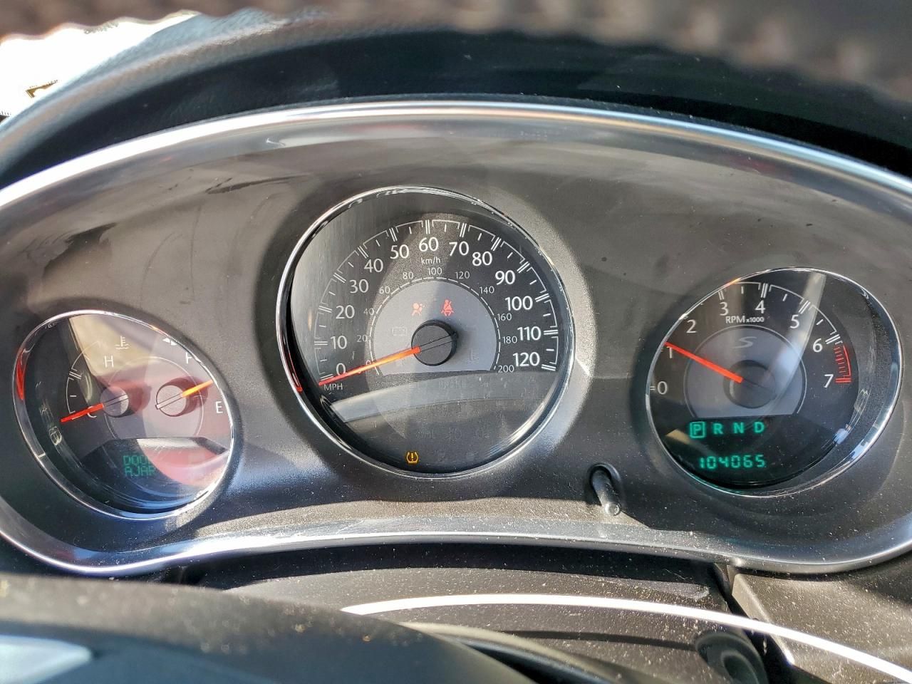 2014 Chrysler 200 Touring