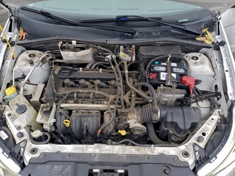 2008 Ford Focus se