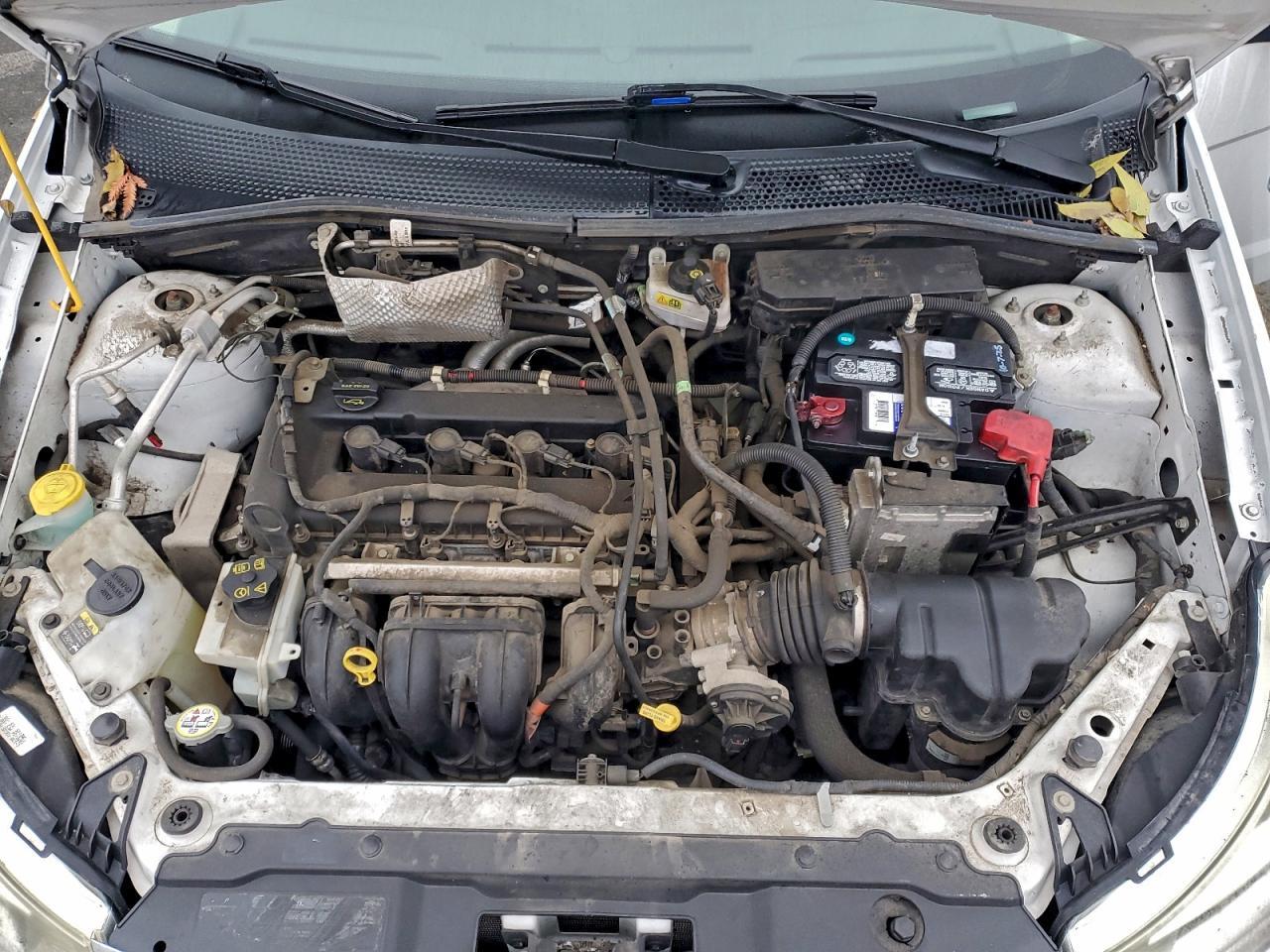 2008 Ford Focus se