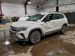 Volkswagen salvage cars for sale: 2022 Volkswagen Taos s