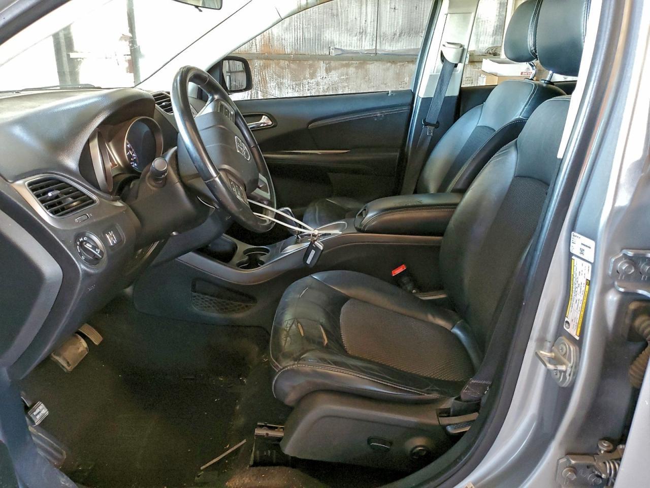 2018 Dodge Journey Crossroad