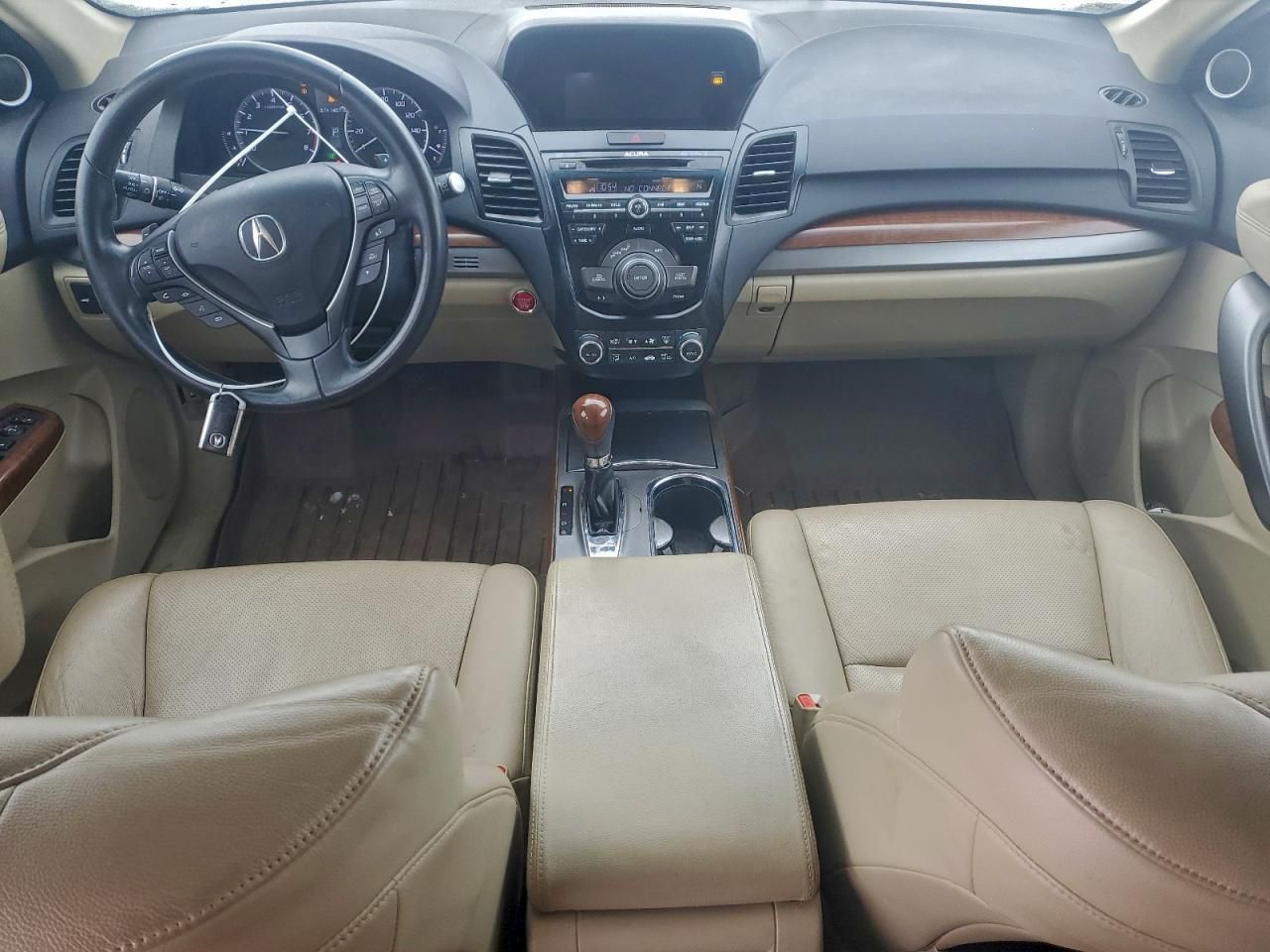 2013 Acura Rdx Technology