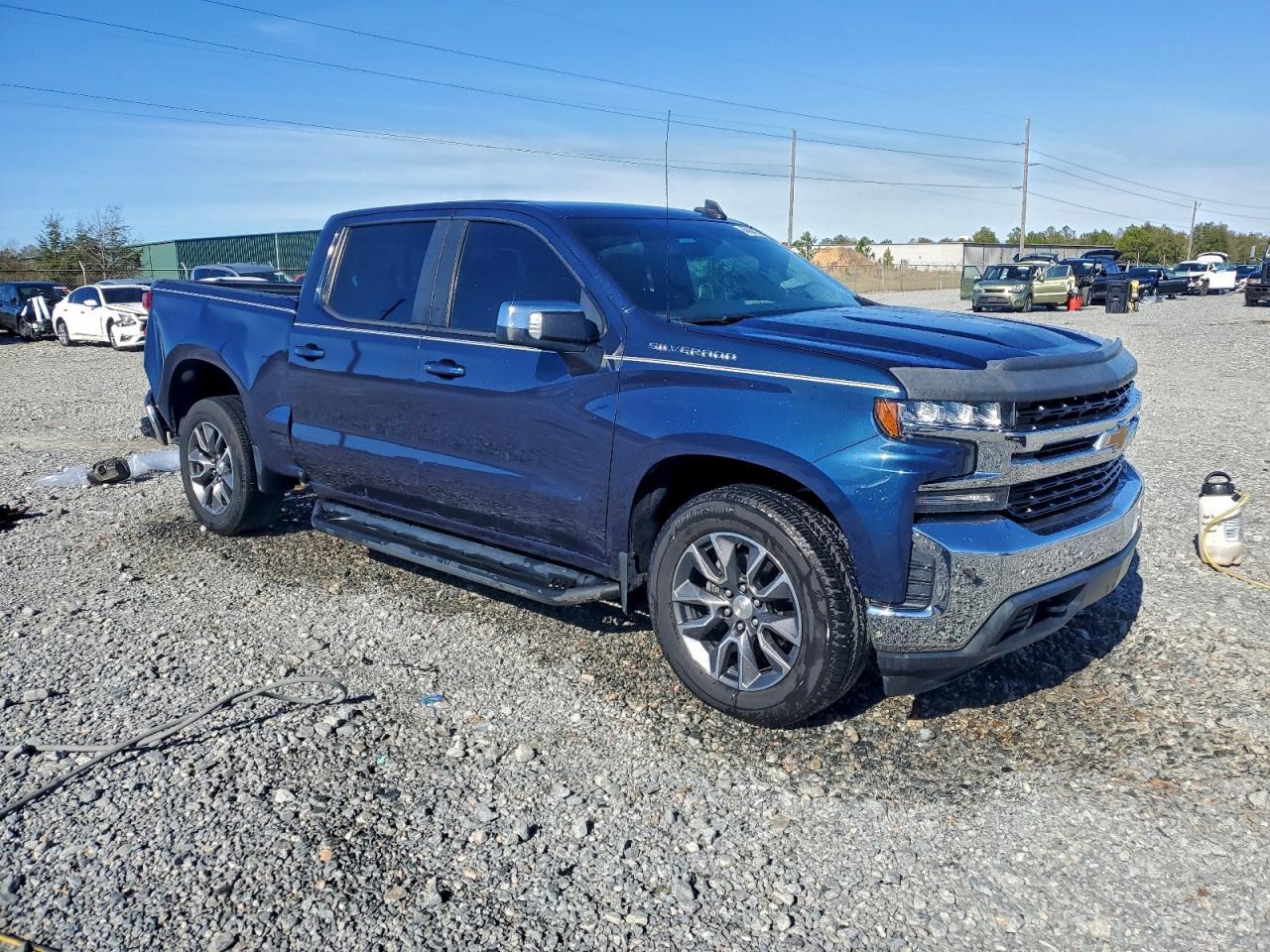 2020 Chevrolet Silverado C1500 LT
