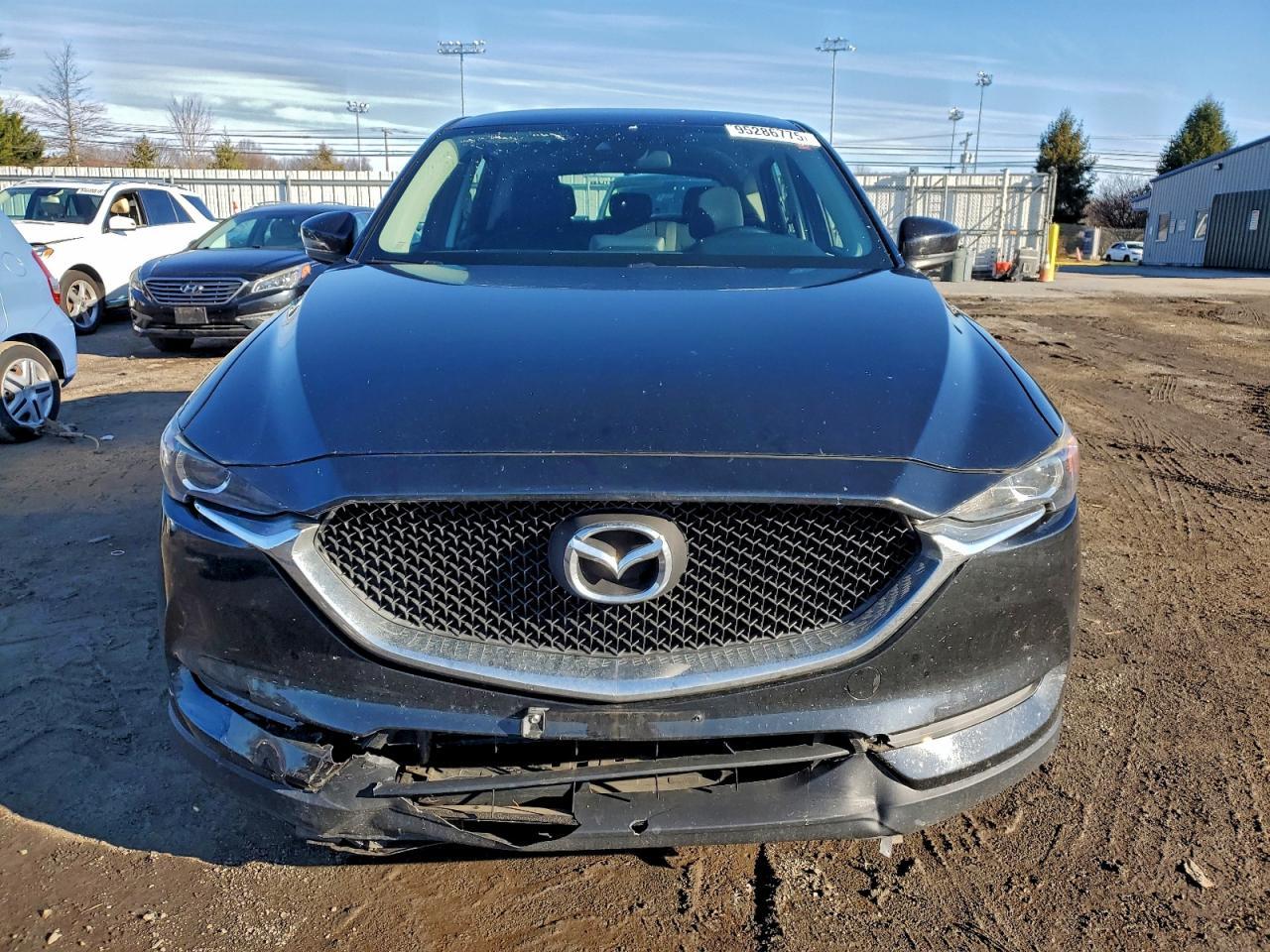 2019 Mazda Cx-5 Sport