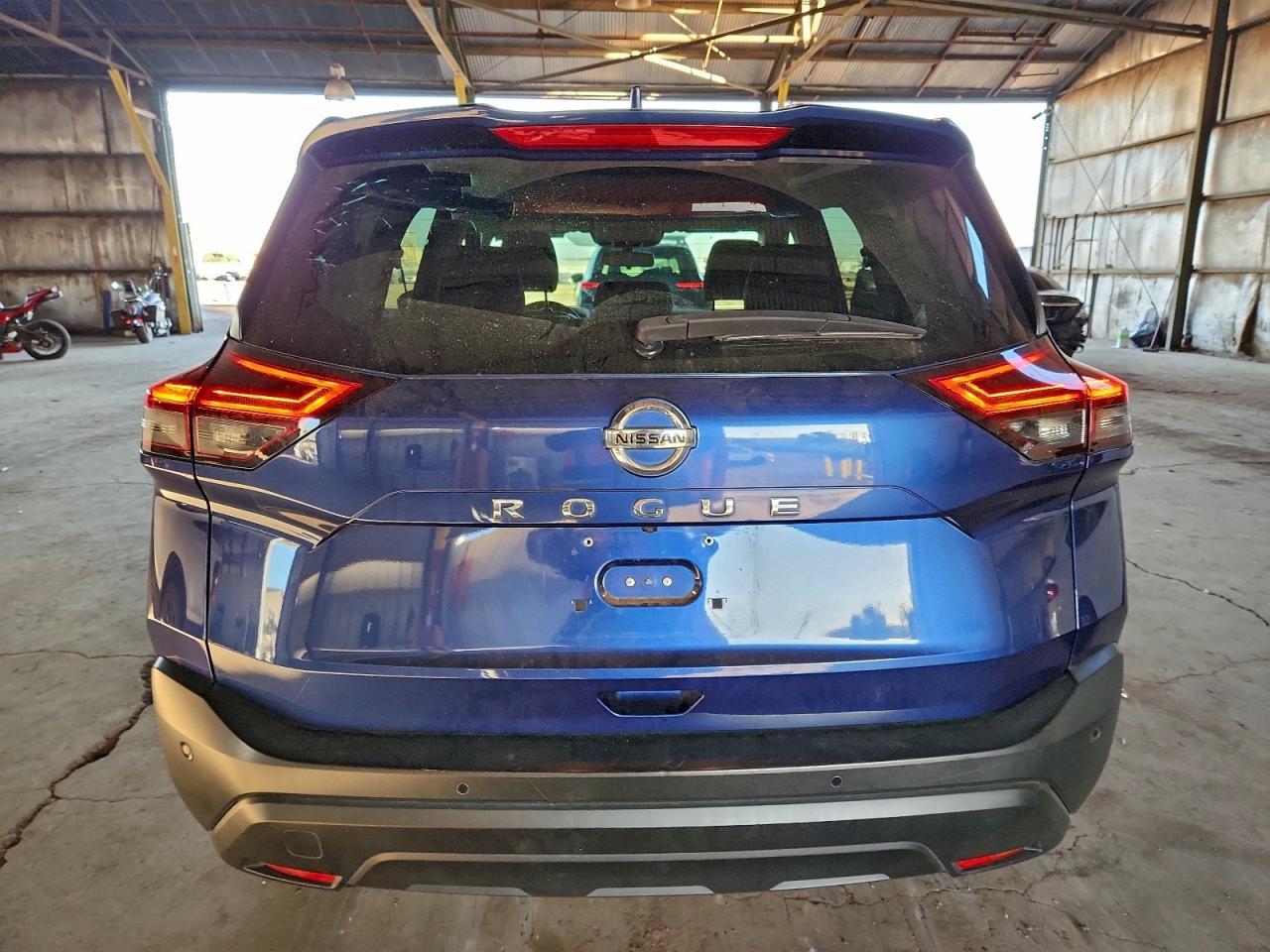 2021 Nissan Rogue s
