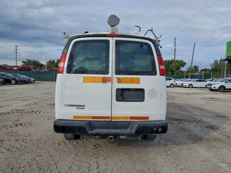 2013 Chevrolet Express G2500