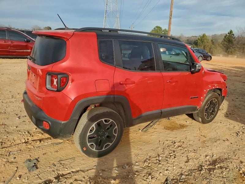 2016 Jeep Renegade Trailhawk