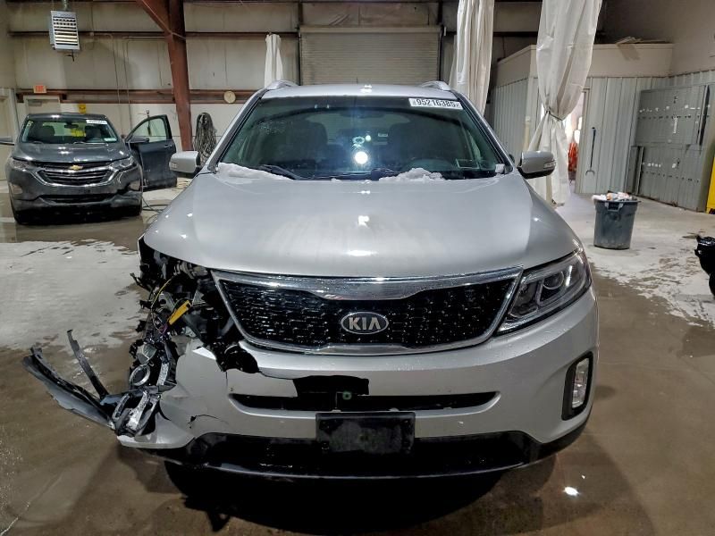 2014 KIA Sorento lx