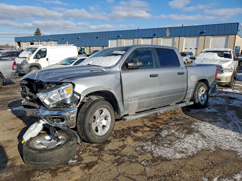 2024 Dodge Ram 1500 big Horn/lone Star