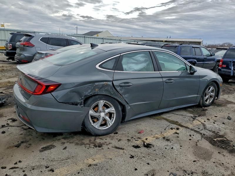 2021 Hyundai Sonata se