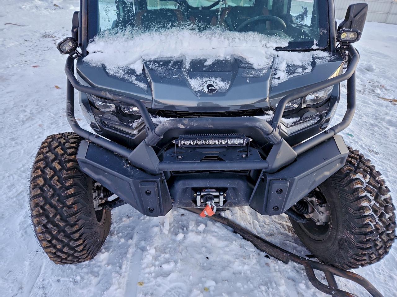 2023 Can Am 2023 CAN-AM Defender Utility Vehicle