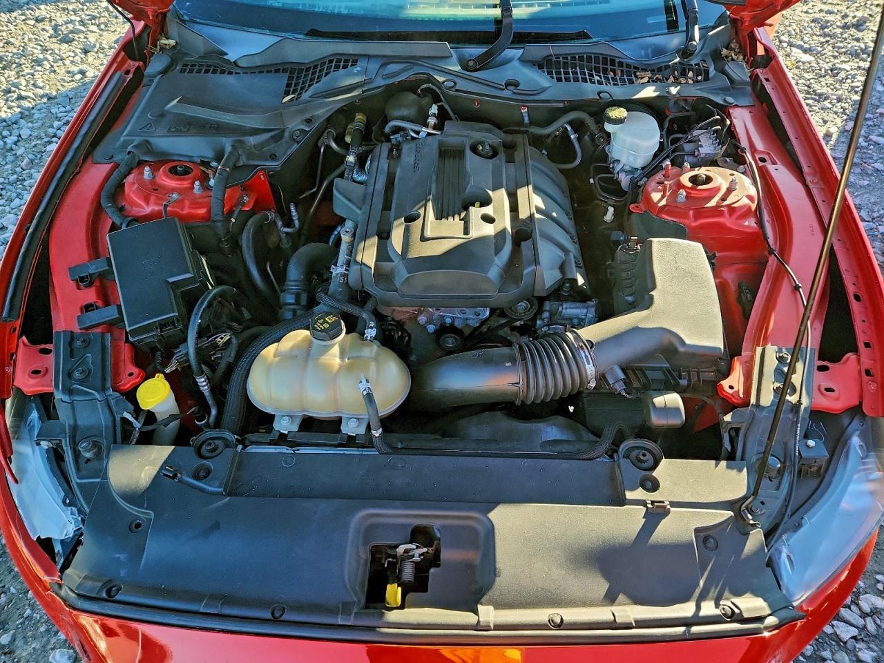 2016 Ford Mustang