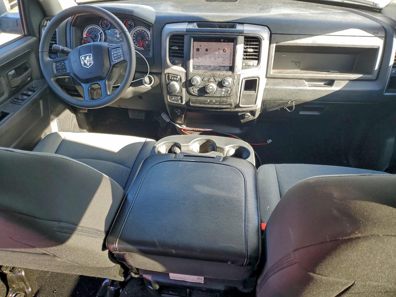 2023 Dodge Ram 1500 Classic Tradesman