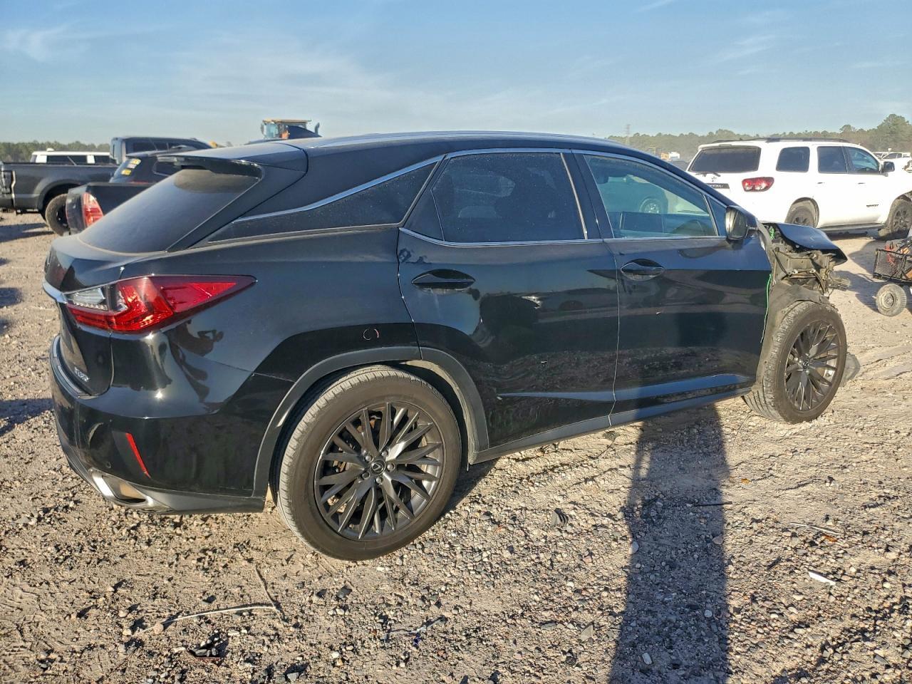 2016 Lexus Rx 350 Base