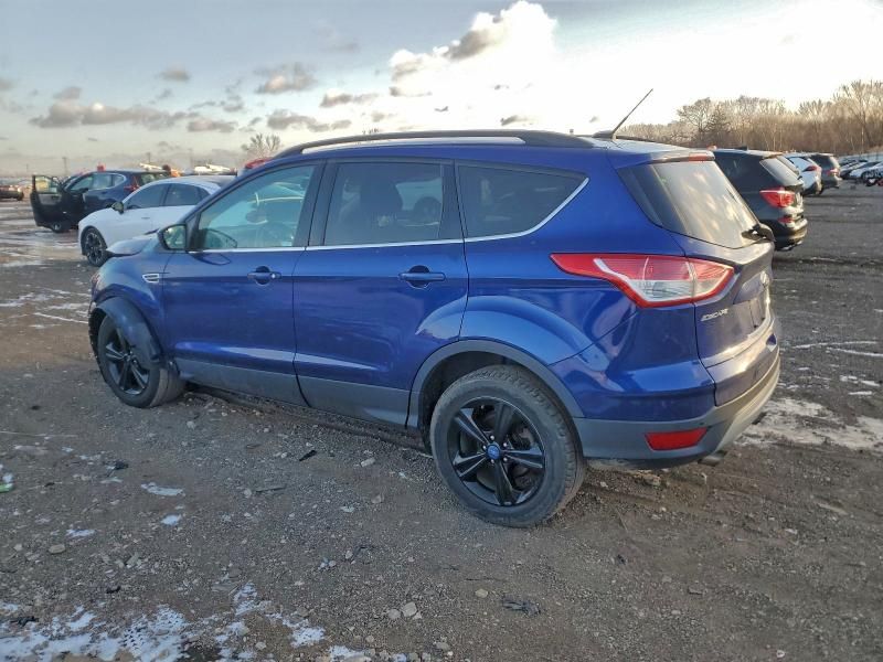 2014 Ford Escape se