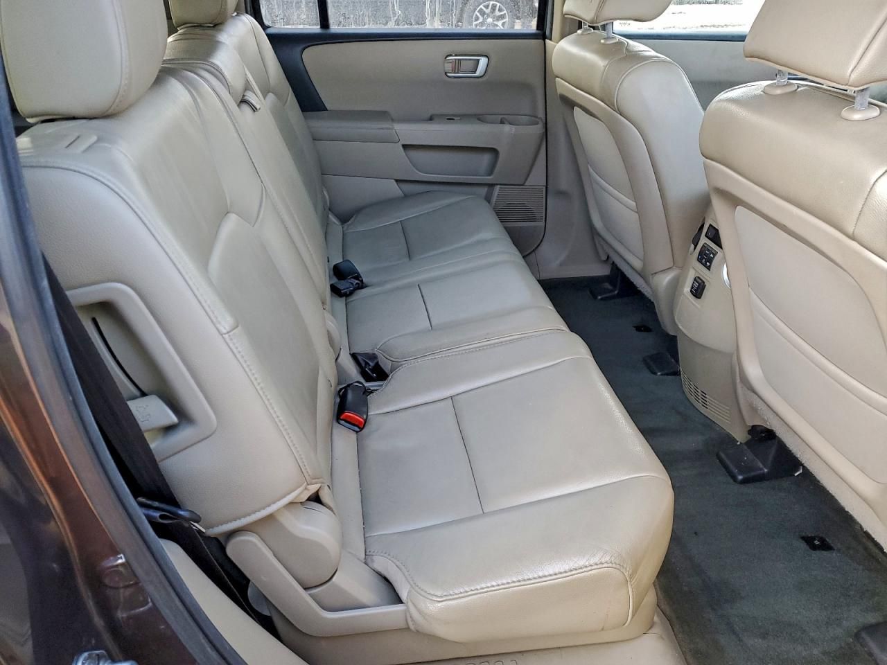 2014 Honda Pilot exl