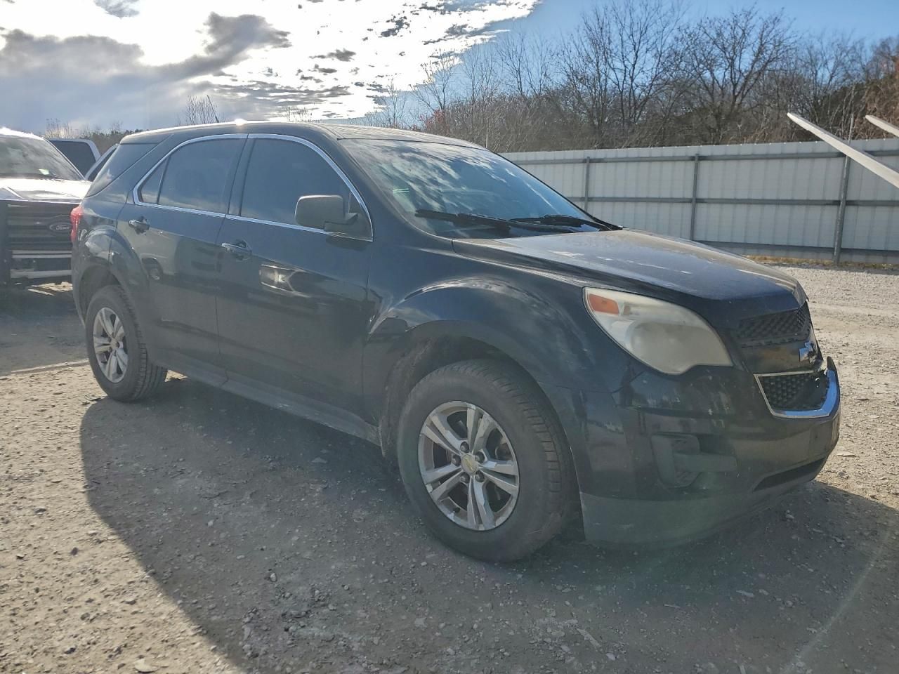 2012 Chevrolet Equinox ls