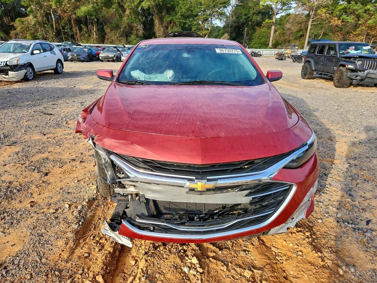 2021 Chevrolet Malibu lt