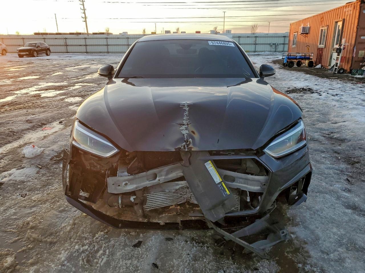 2019 Audi S5 Premium Plus