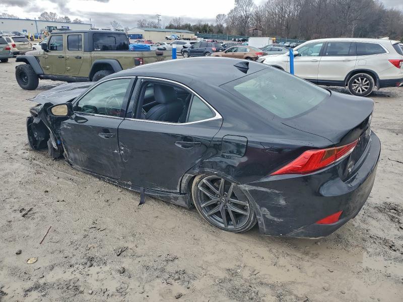 2020 Lexus Is 300 f Sport