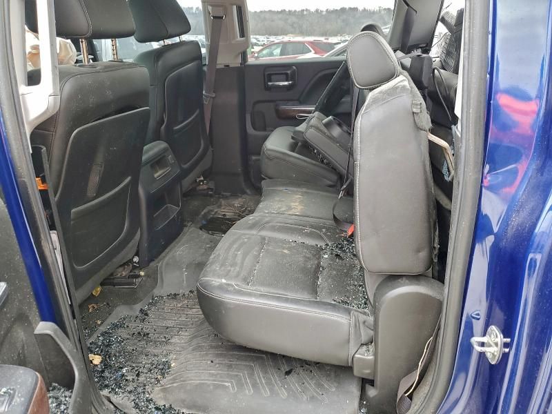 2015 GMC Sierra K3500 slt