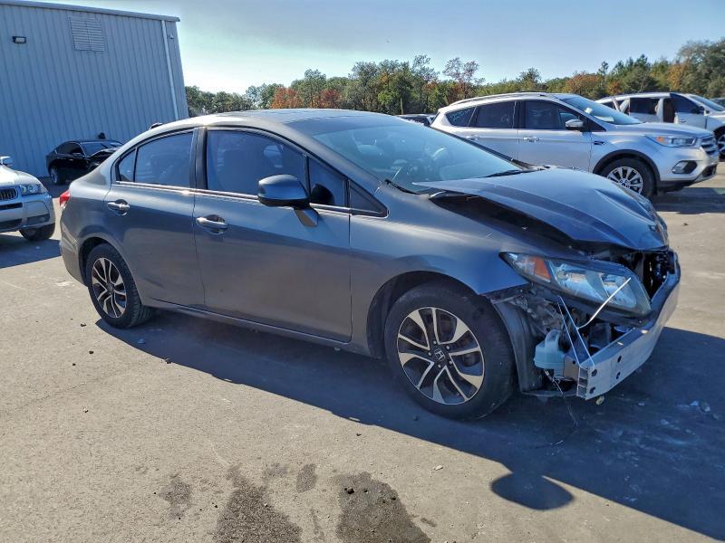 2013 Honda Civic exl
