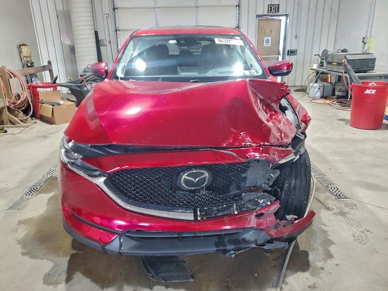 2021 Mazda Cx-5 Grand Touring Reserve