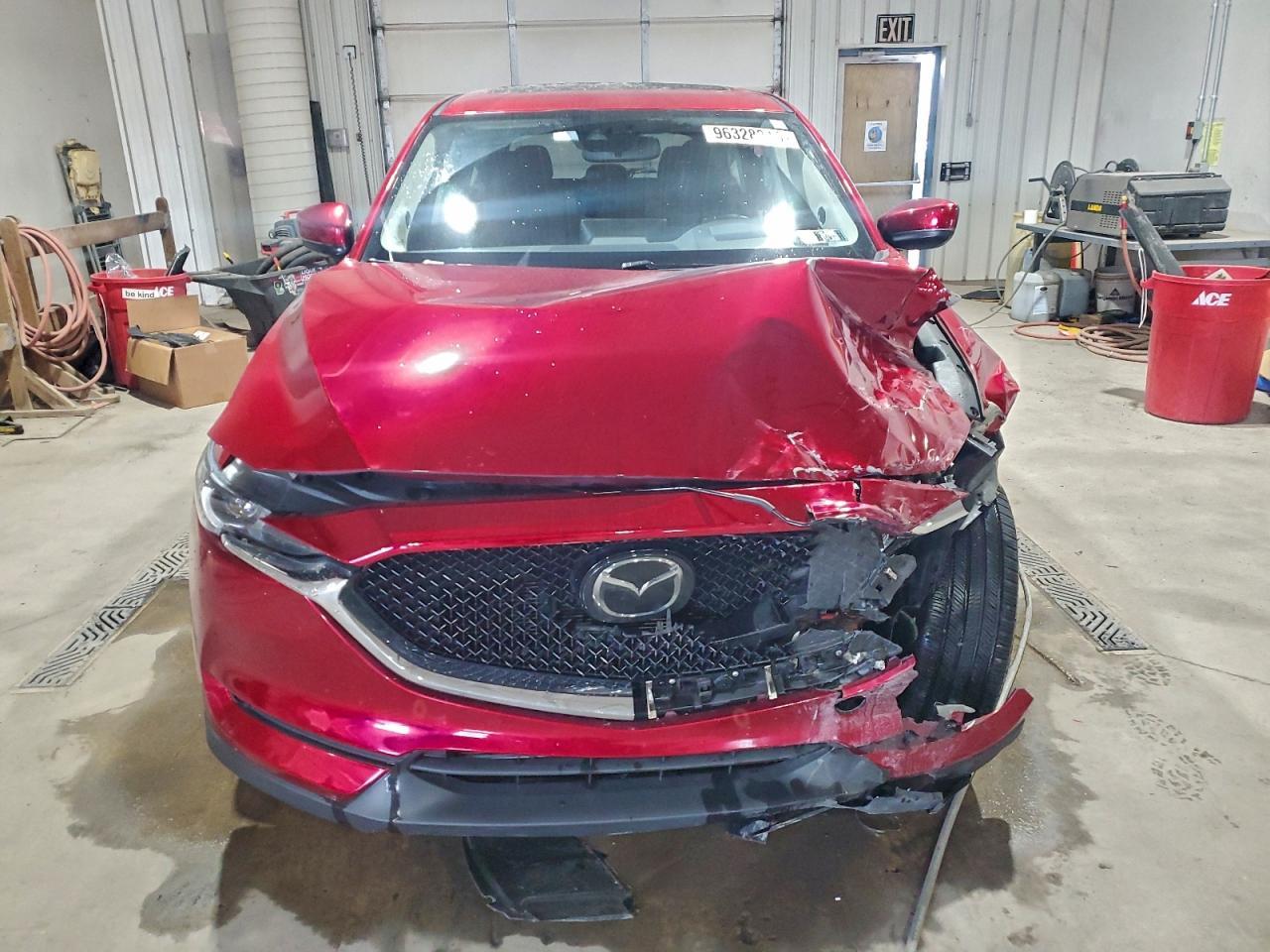2021 Mazda Cx-5 Grand Touring Reserve