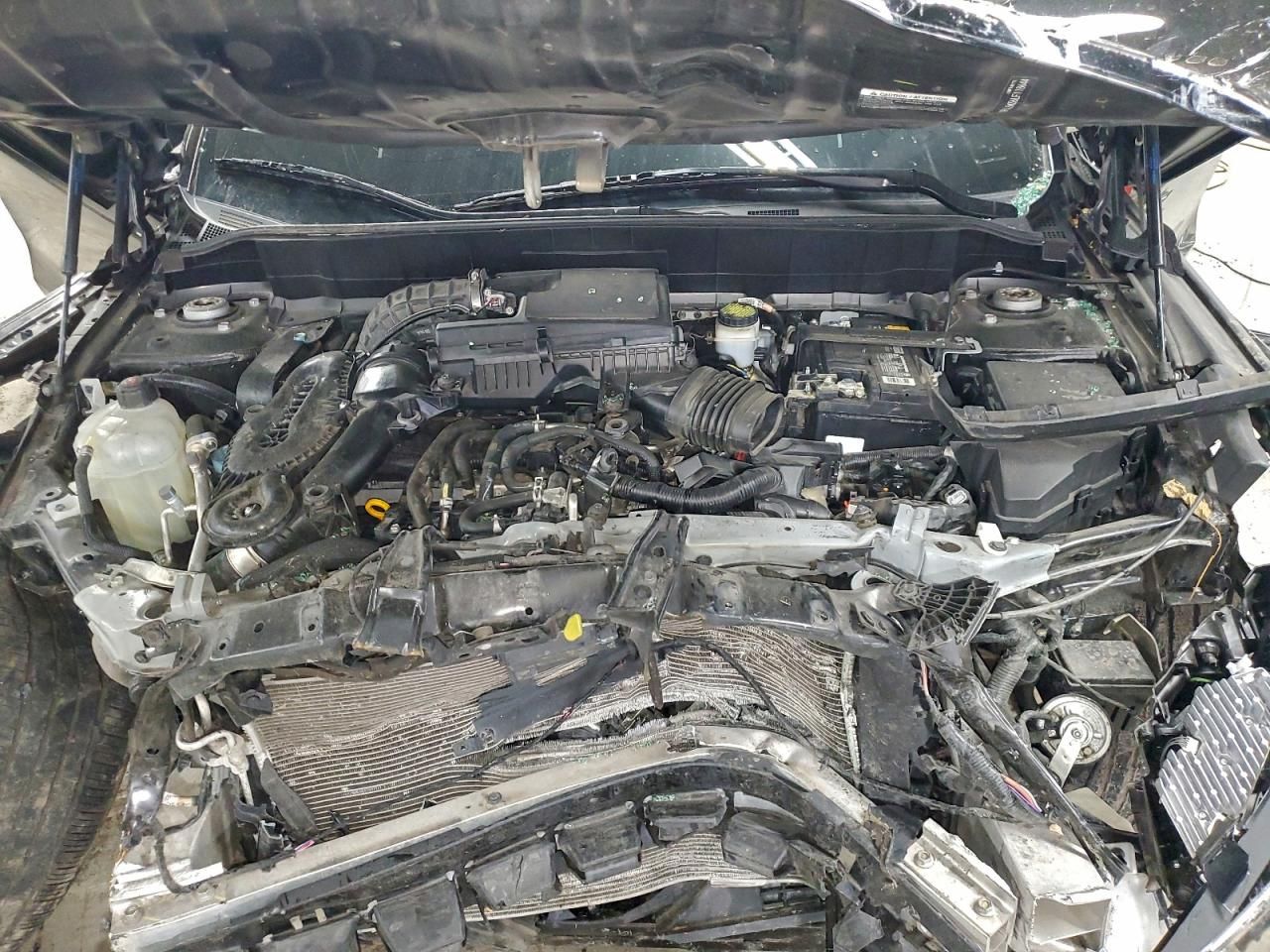 2020 Infiniti Qx50 Pure