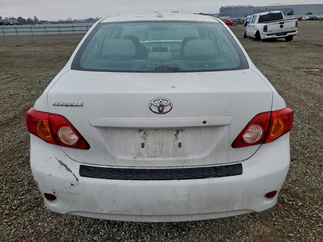 2009 Toyota Corolla Base