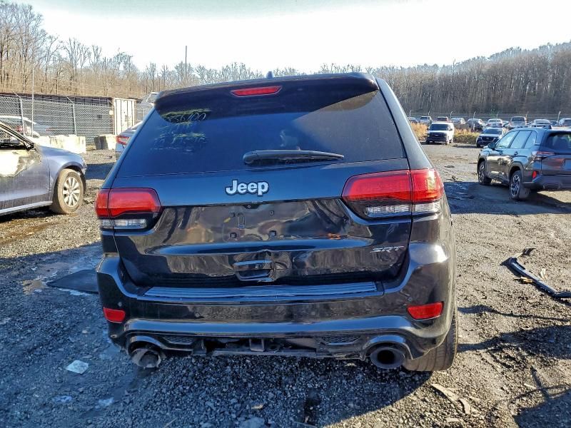 2015 Jeep Grand Cherokee Srt-8