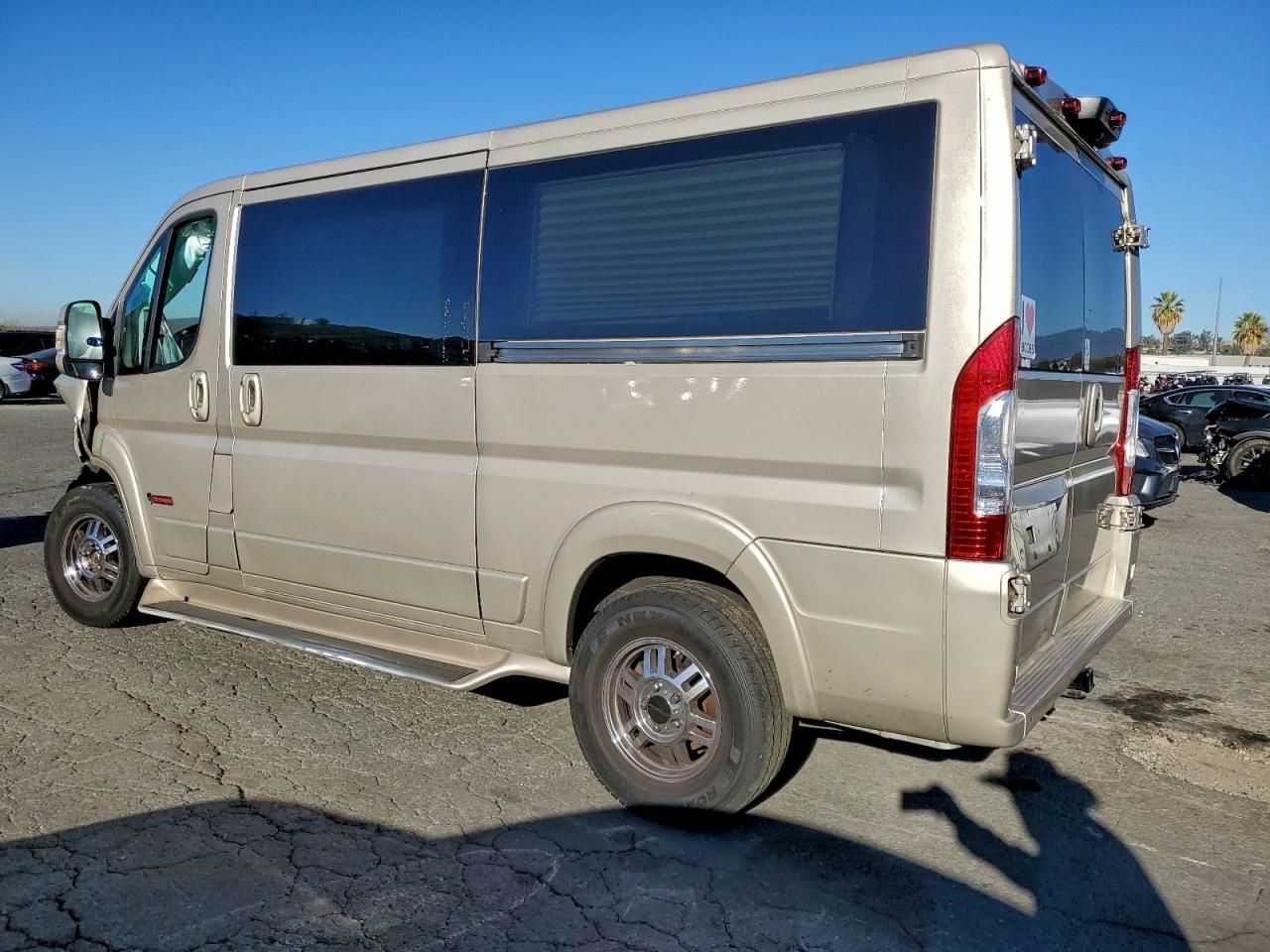 2022 Dodge Ram Promaster 1500 1500 Standard