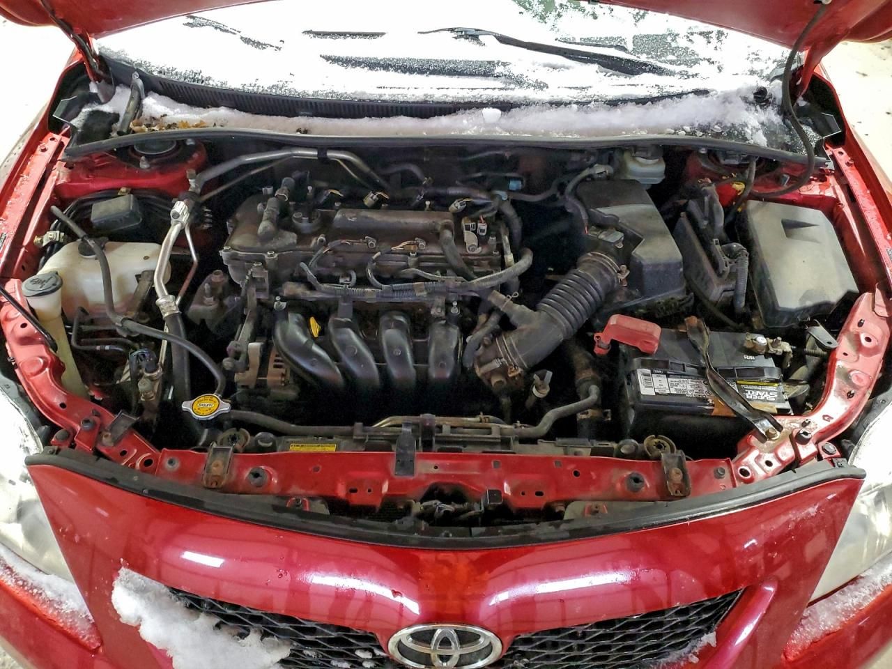 2010 Toyota Corolla Base