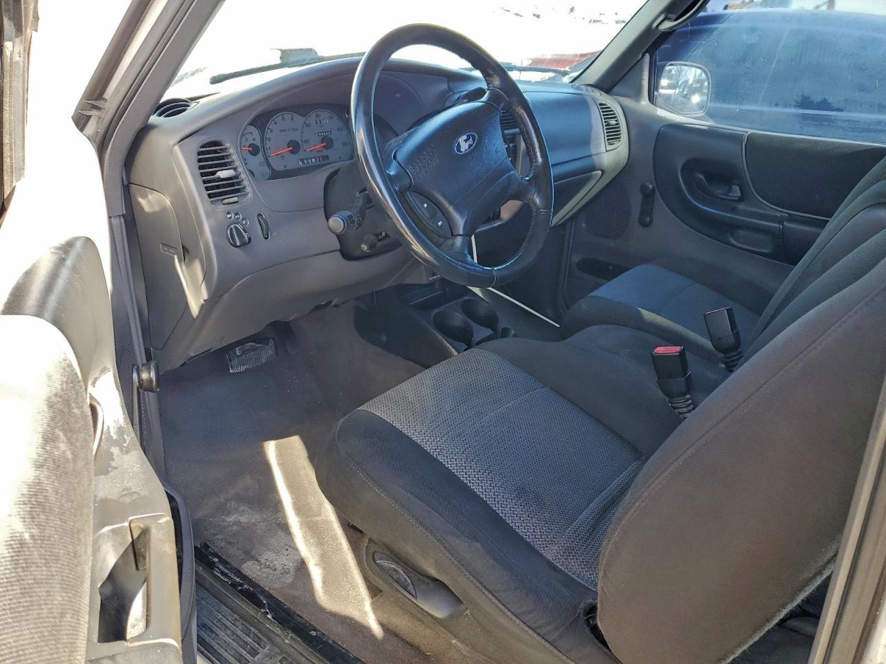 2003 Ford Ranger Super cab