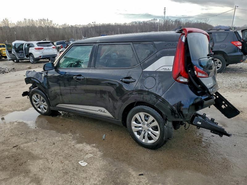 2021 KIA Soul lx