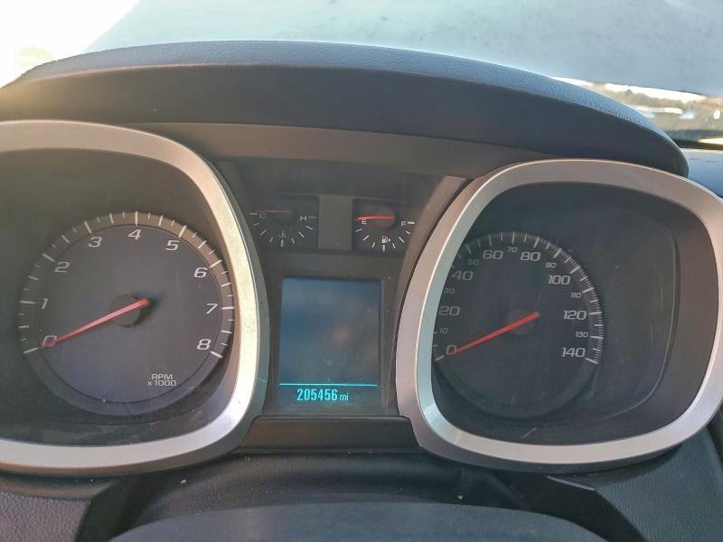 2015 Chevrolet Equinox ls