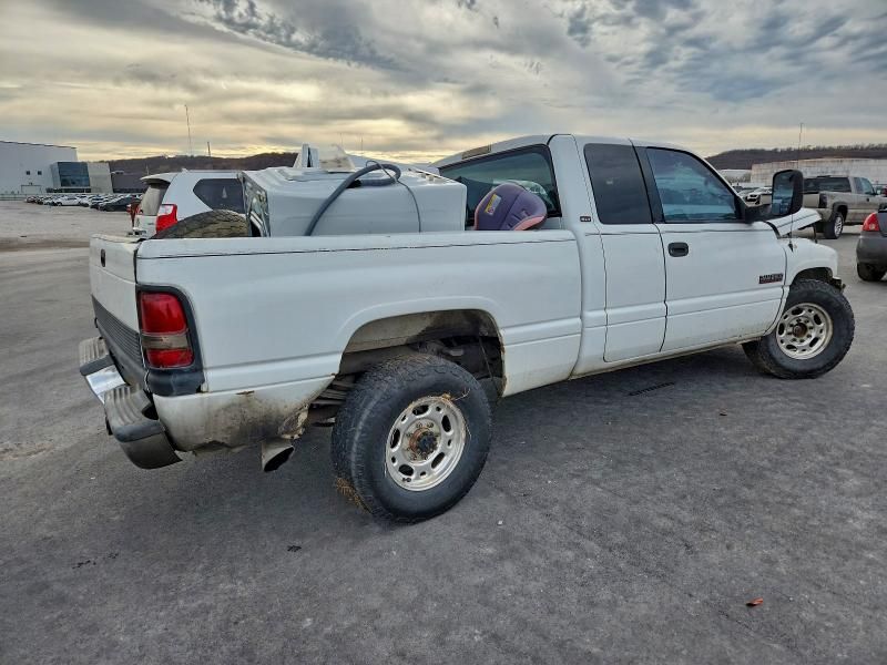 2001 Dodge Ram 2500