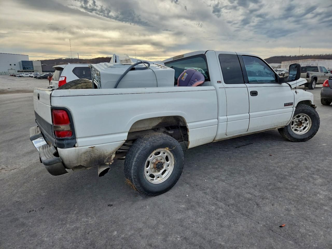 2001 Dodge Ram 2500