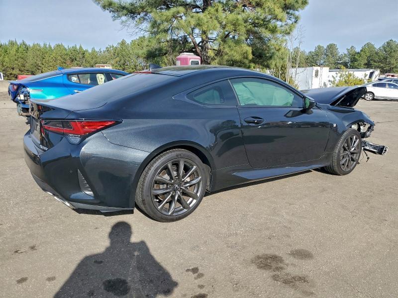 2020 Lexus Rc 300 f Sport