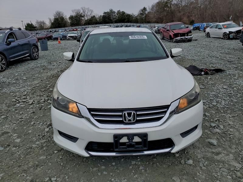 2013 Honda Accord lx