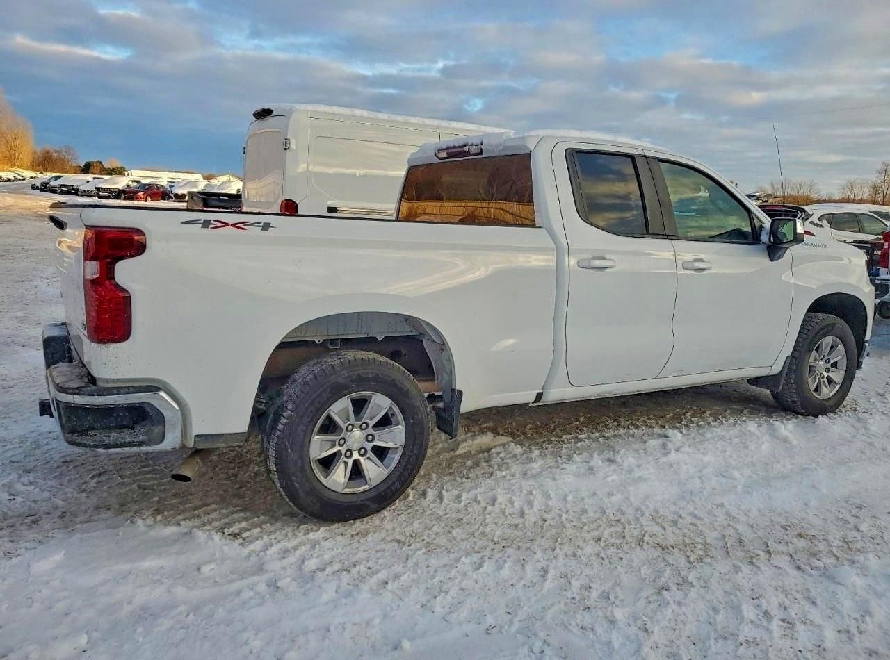 2020 Chevrolet Silverado K1500 lt