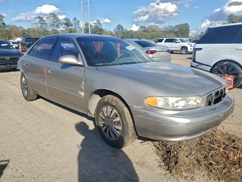 2002 Buick Century Custom