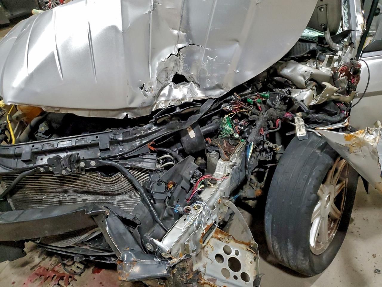 2008 Chrysler Sebring Touring