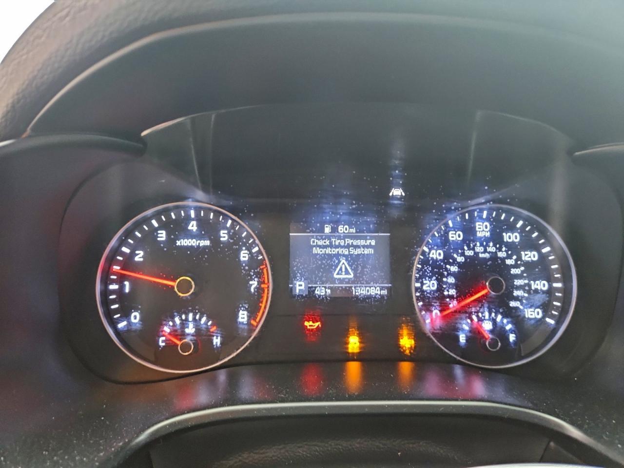2020 KIA Forte fe