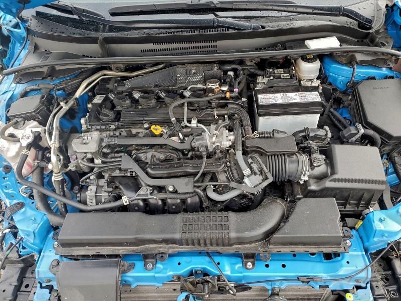 2022 Toyota Corolla xse