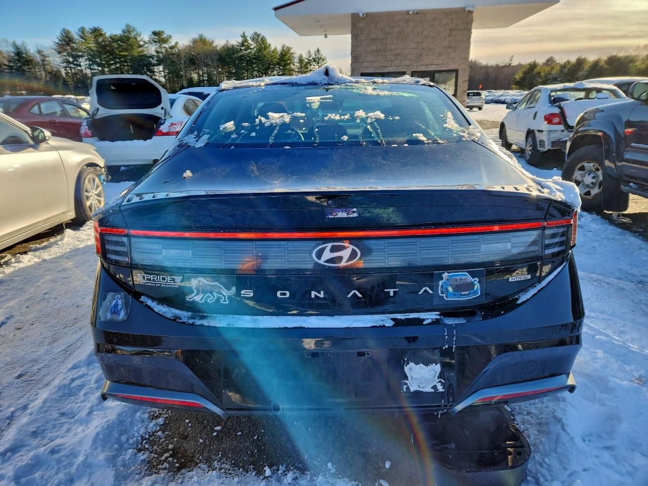 2024 Hyundai Sonata sel